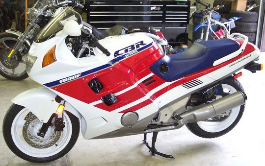 1987 Honda CBR 1000 F