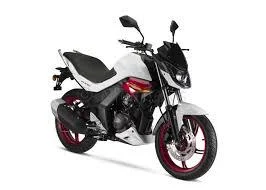 2016 Sinnis RS 125