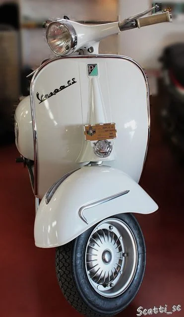 1963 Vespa Gran Sport