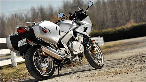 2009 Honda CBF1000
