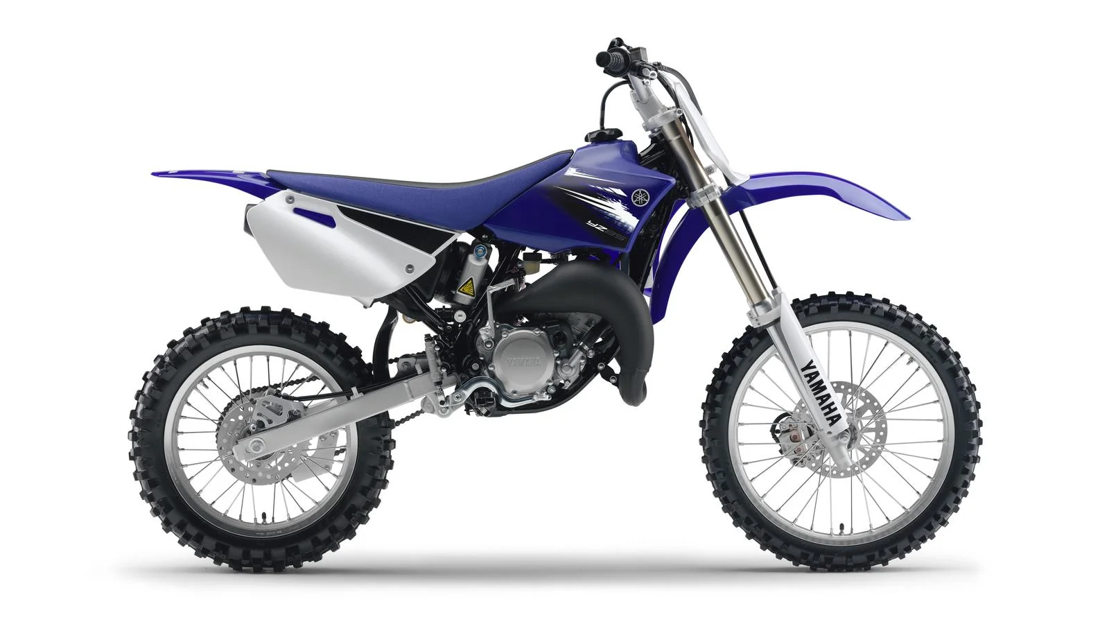 2012 Yamaha YZ85LW