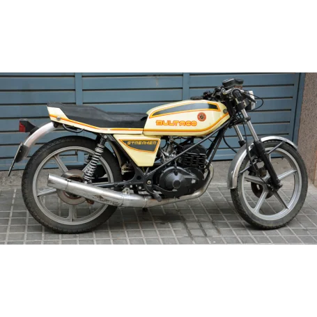 1979 Bultaco Streaker 125