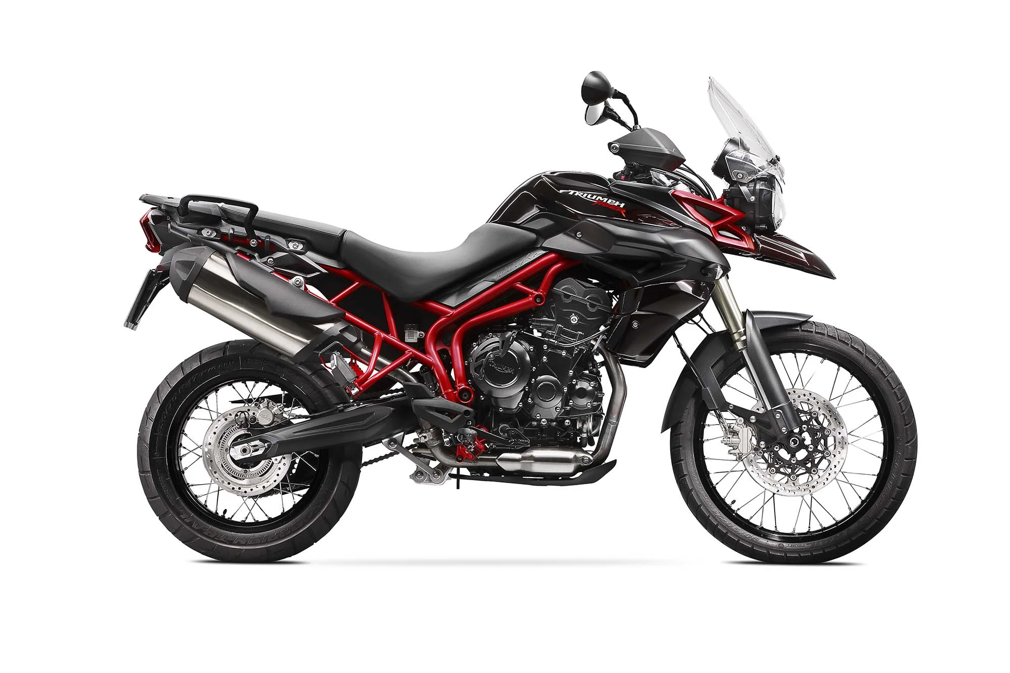 2014 Triumph Tiger 800 XC SE
