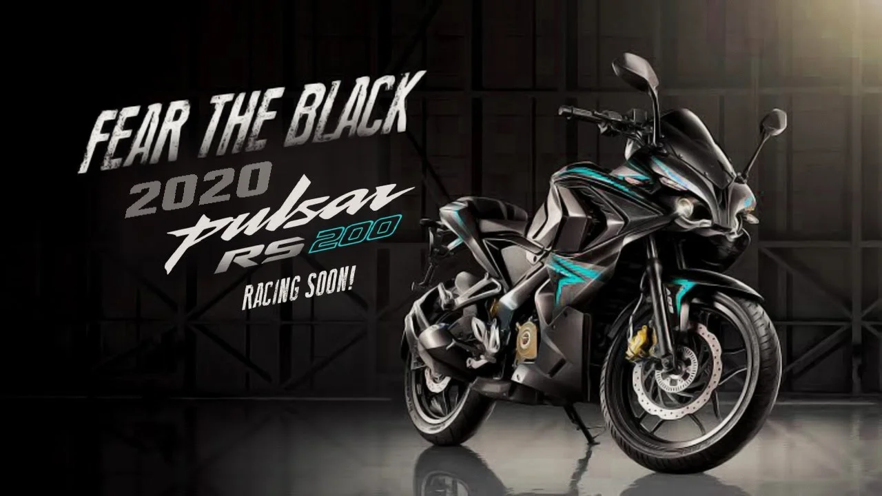 2020 Bajaj Pulsar 200RS