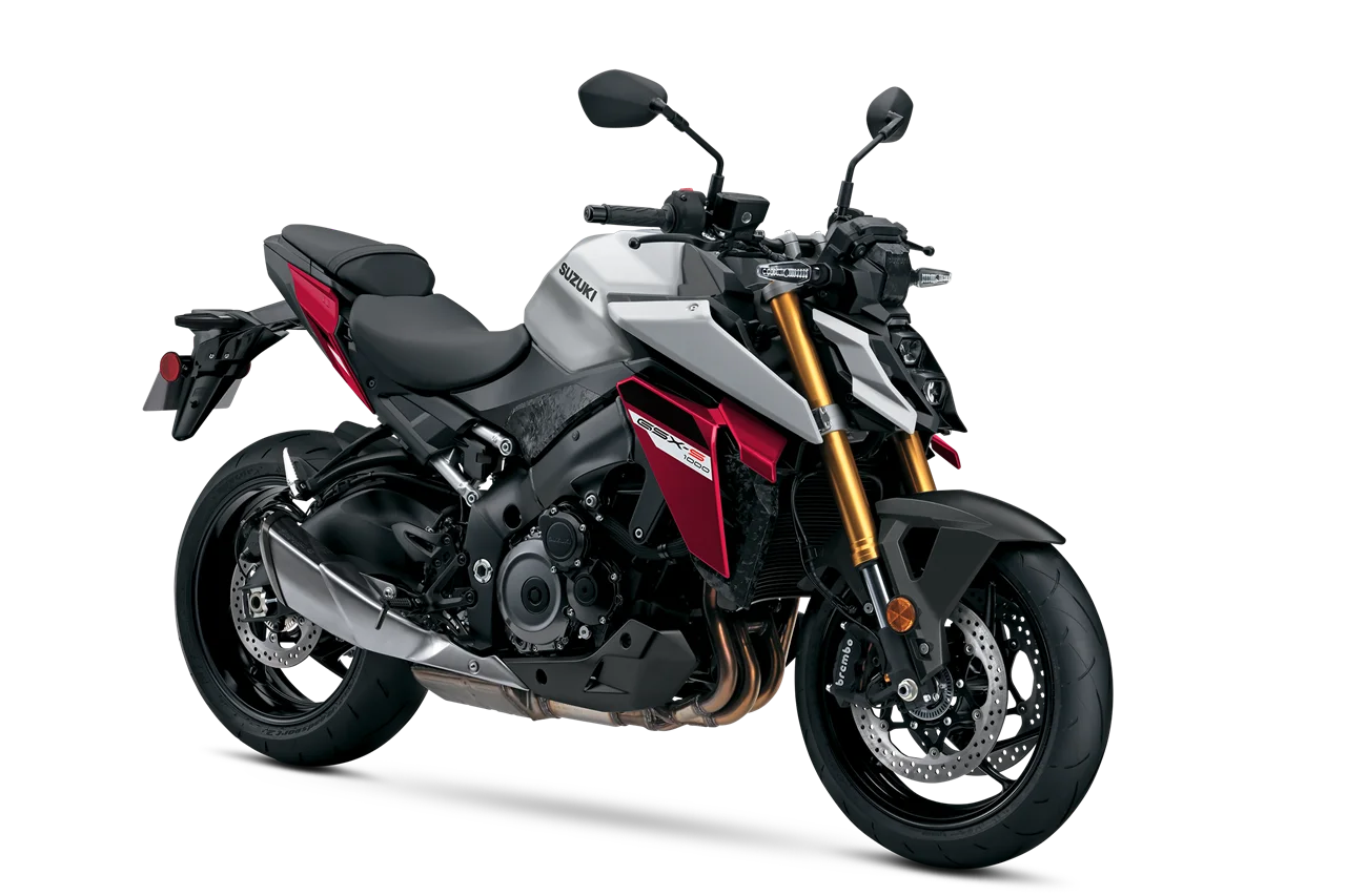 2024 Suzuki GSX-S1000