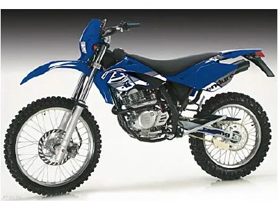 2006 Beta RR 125 4T Supermotard