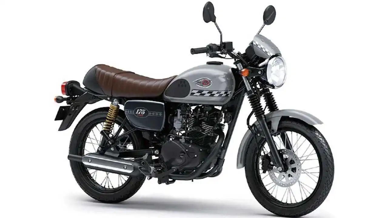 2023 Kawasaki W175