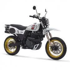 2020 Mash X-Ride Classic 650