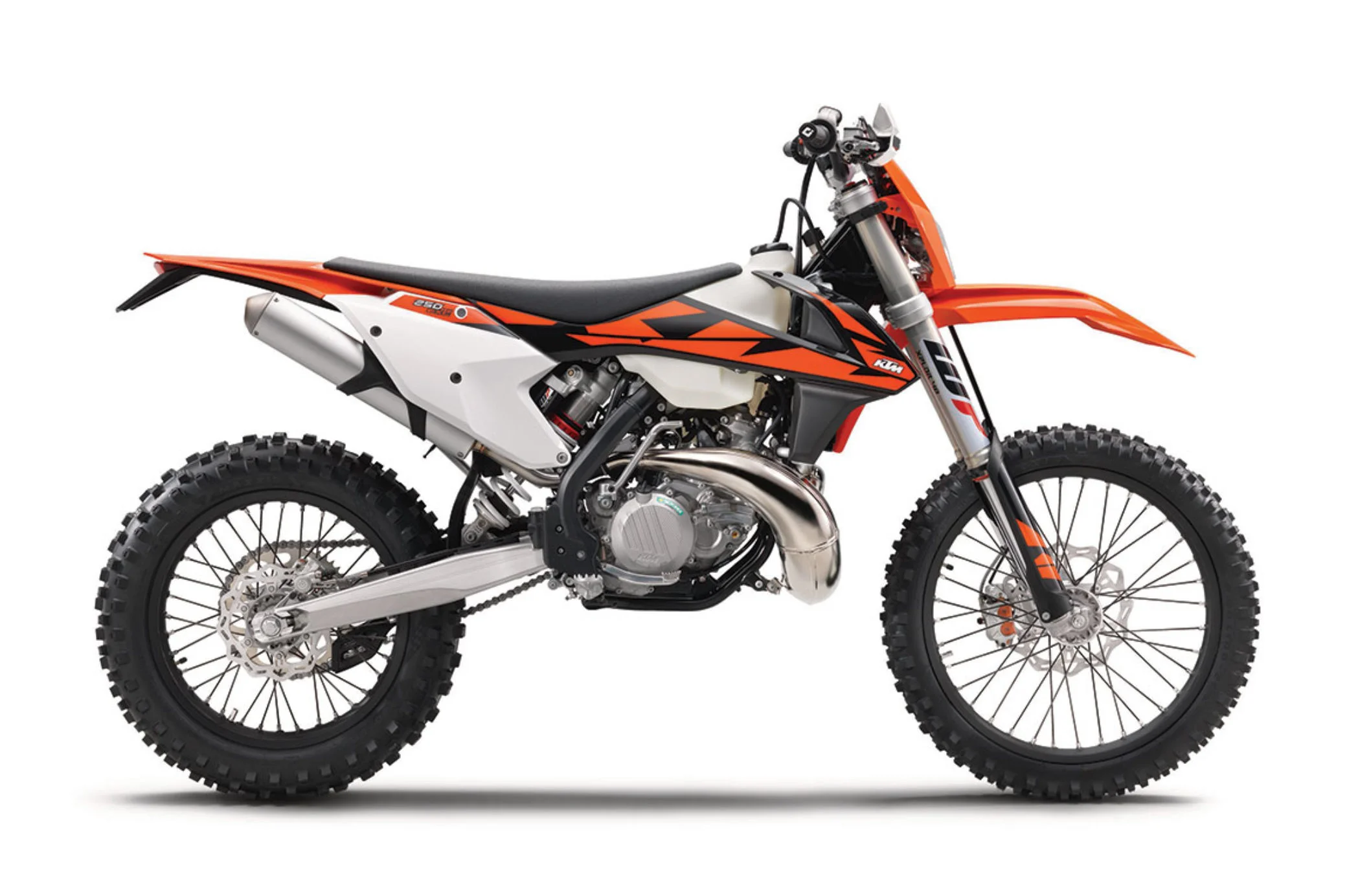 2018 KTM 250 EXC TPI