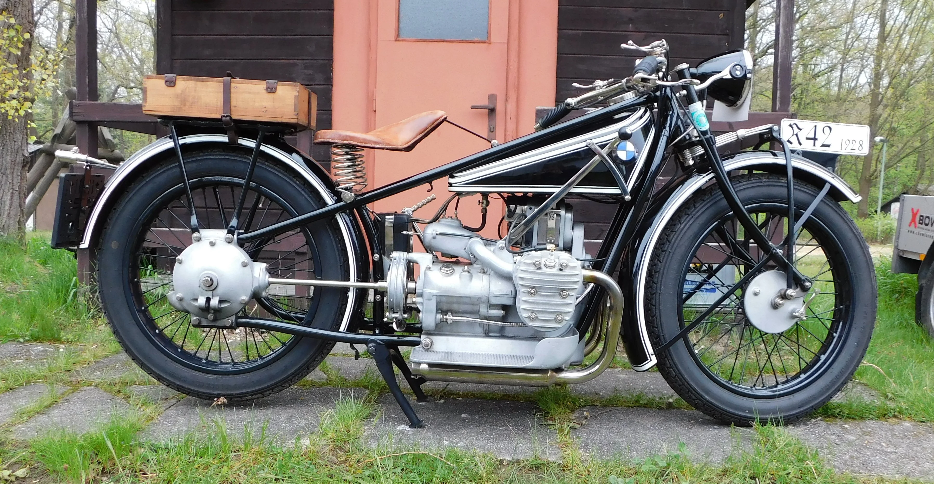 1928 BMW R42