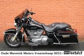 2010 Harley-Davidson FLHT Electra Glide Standard
