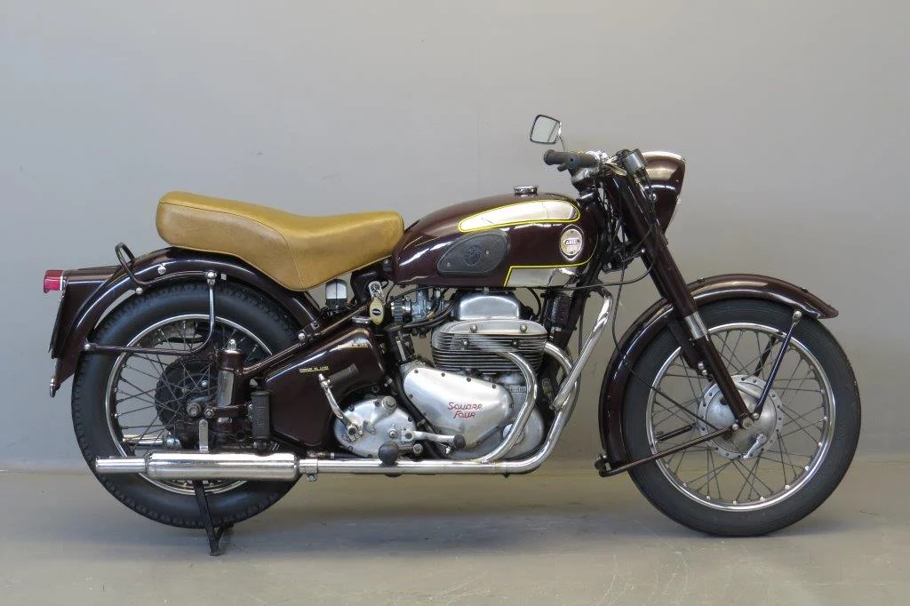 1956 Ariel MK2 Square Four