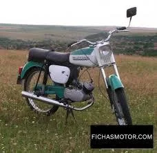 1970 Balkan MK50 2JU25