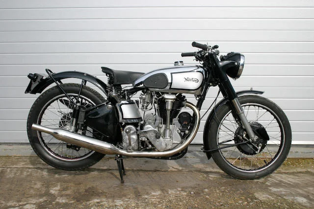 1947 Norton International Model 30