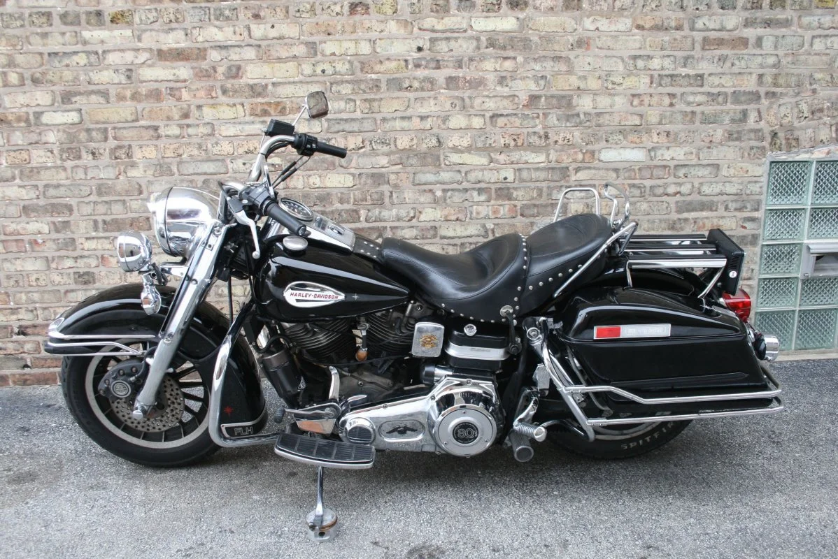 1982 Harley-Davidson FLH 1340 Electra Glide Belt Drive