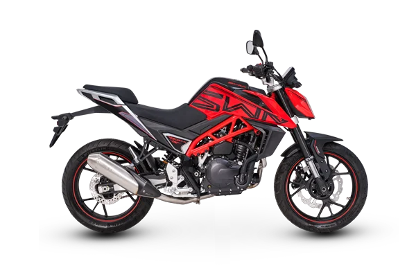 2024 SWM Hoku 400