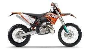 2010 KTM 200 EXC