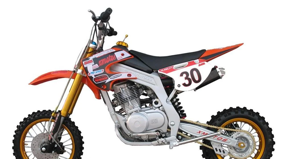 2008 Xmotos XB-30