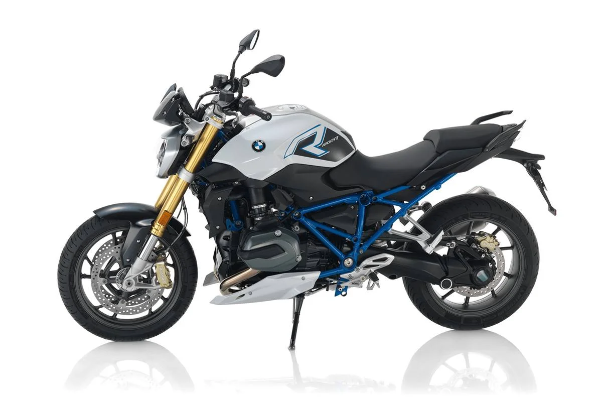 2017 BMW R 1200 R