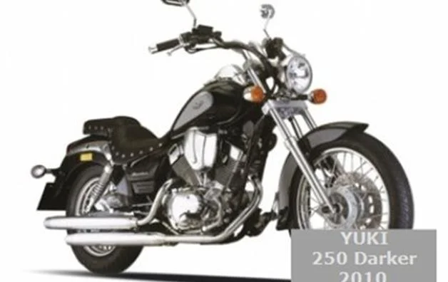 2010 Yuki 250 Darker