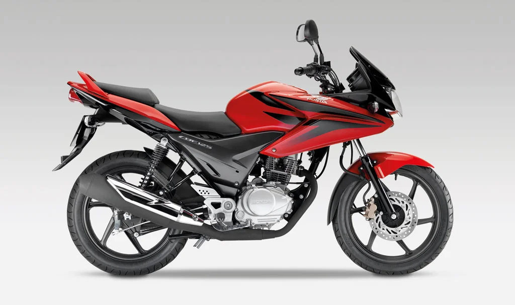 2010 Honda CBF125