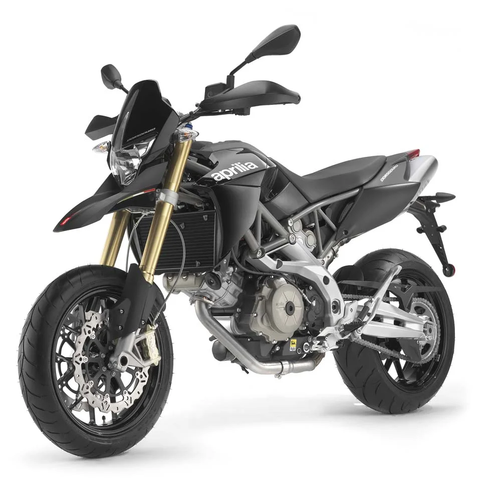 2012 Aprilia Dorsoduro 750 ABS