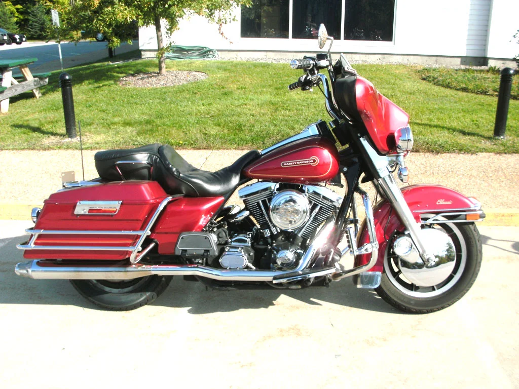 1998 Harley-Davidson Ultra Classic Electra Glide