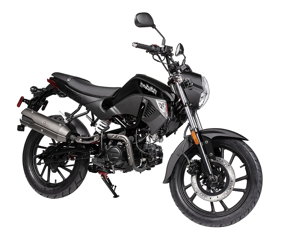 2019 Kymco K-Pipe 125