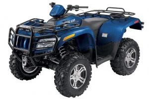2010 Arctic Cat 700 S LTD