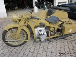 1937 Zundapp K 500