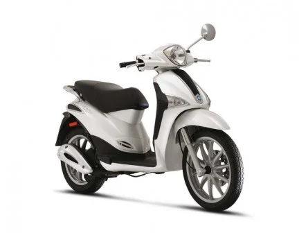 2010 Piaggio Liberty 150