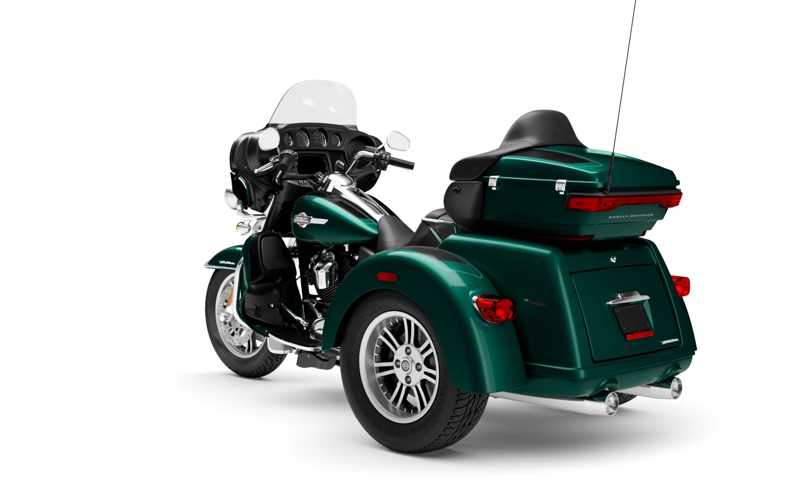 2024 Harley-Davidson Tri Glide Ultra