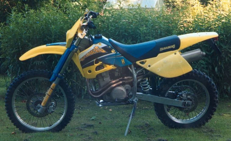 1999 Husaberg FE 600