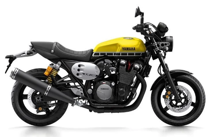 2018 Yamaha XJR1300