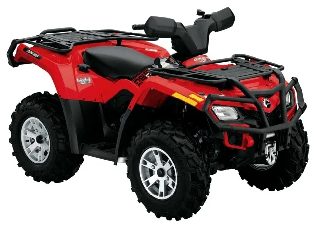 2009 Can-Am Outlander 400