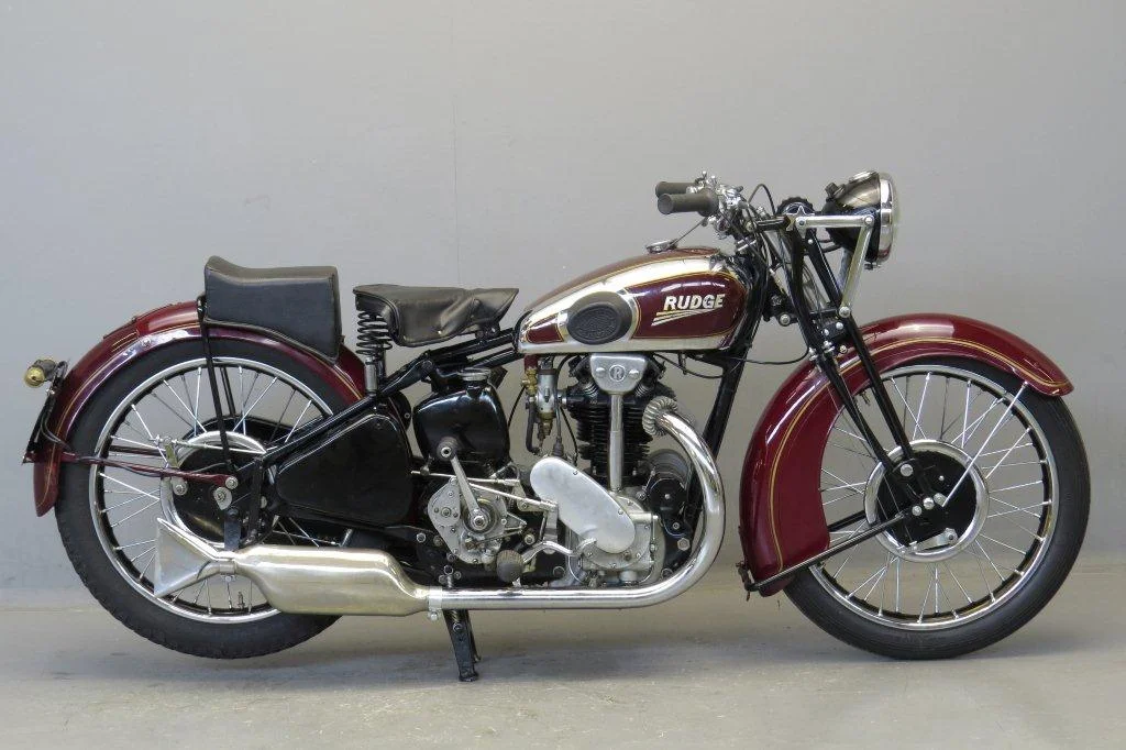 1932 Rudge Ulster 500