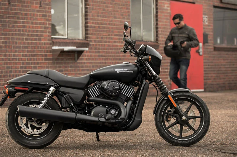 2019 Harley-Davidson Street 750
