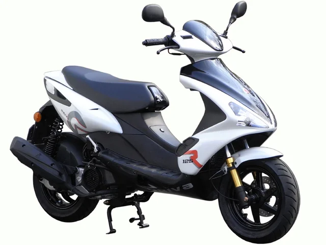 2011 Adiva R125