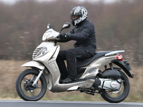 2010 Kreidler Martinique 125
