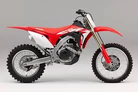 2017 Honda CRF450RX