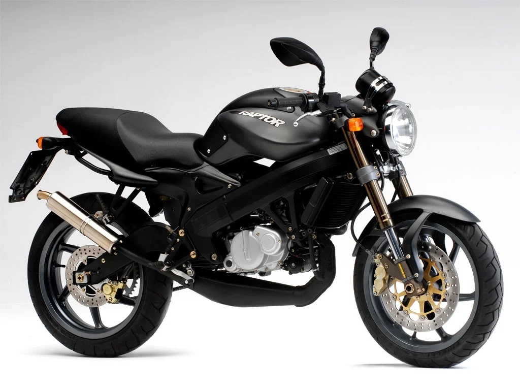 2012 Cagiva Raptor 125