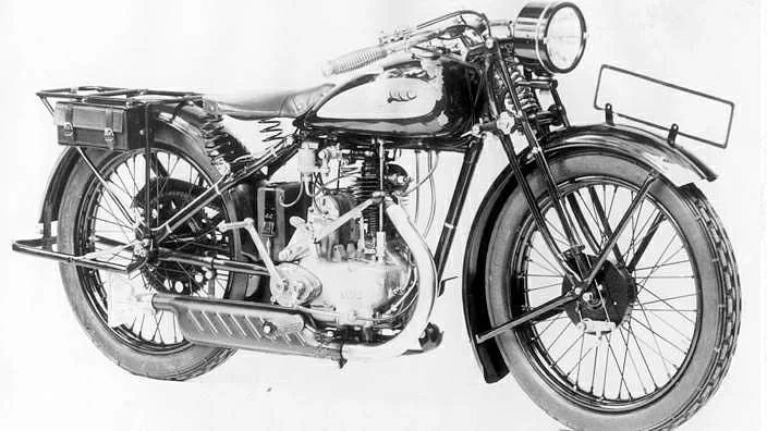 1933 NSU 201TS