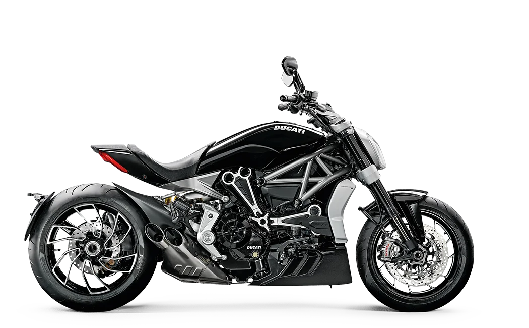 2017 Ducati XDiavel