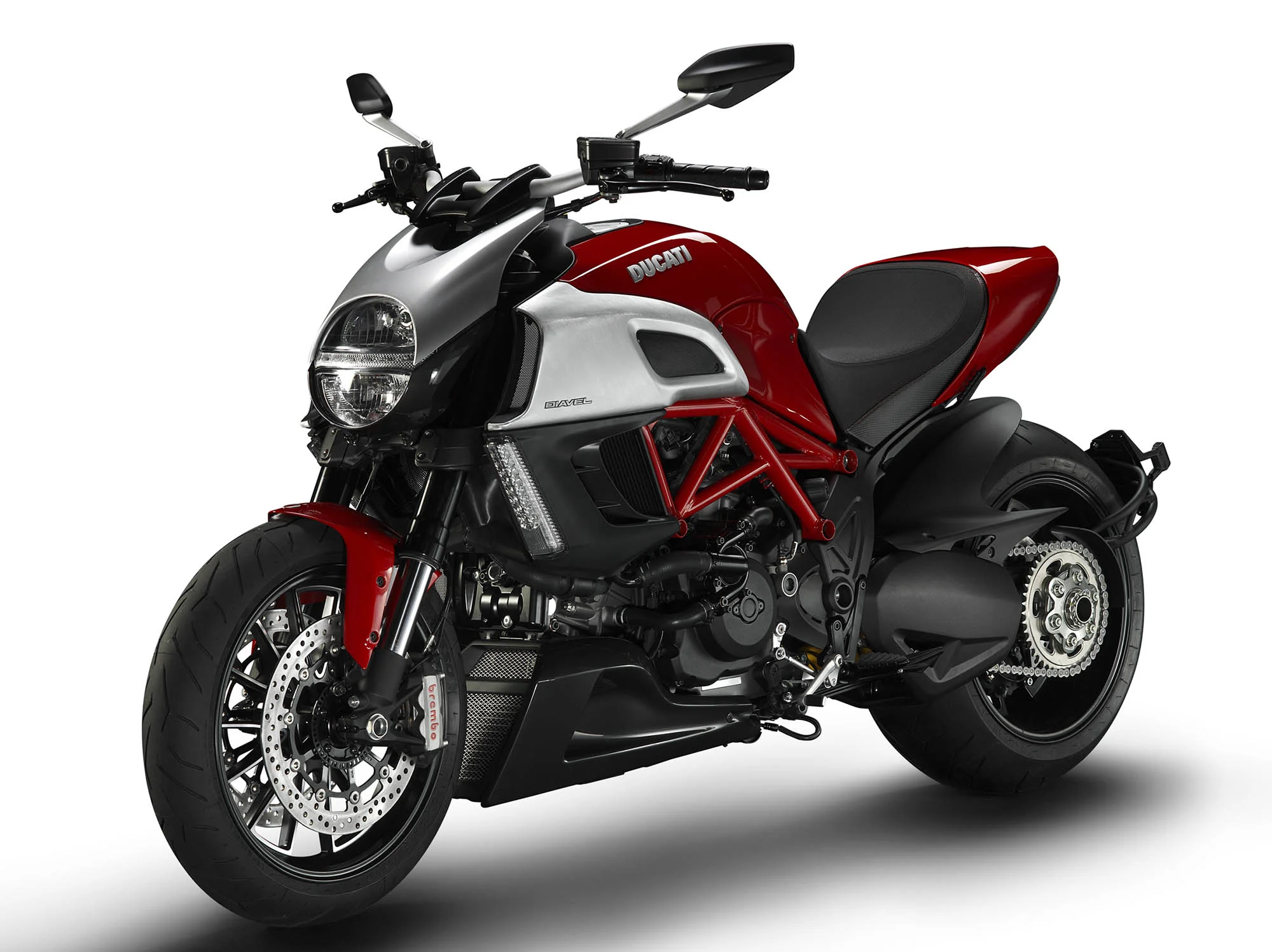 2011 Ducati Diavel
