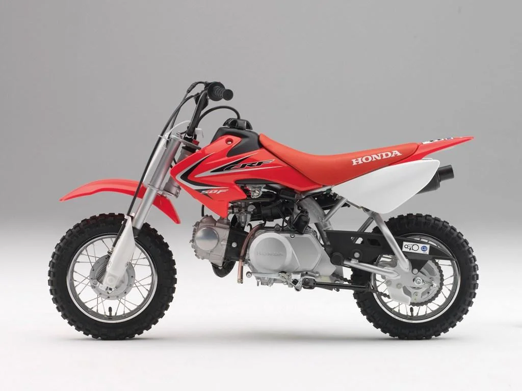 2013 Honda CRF50F