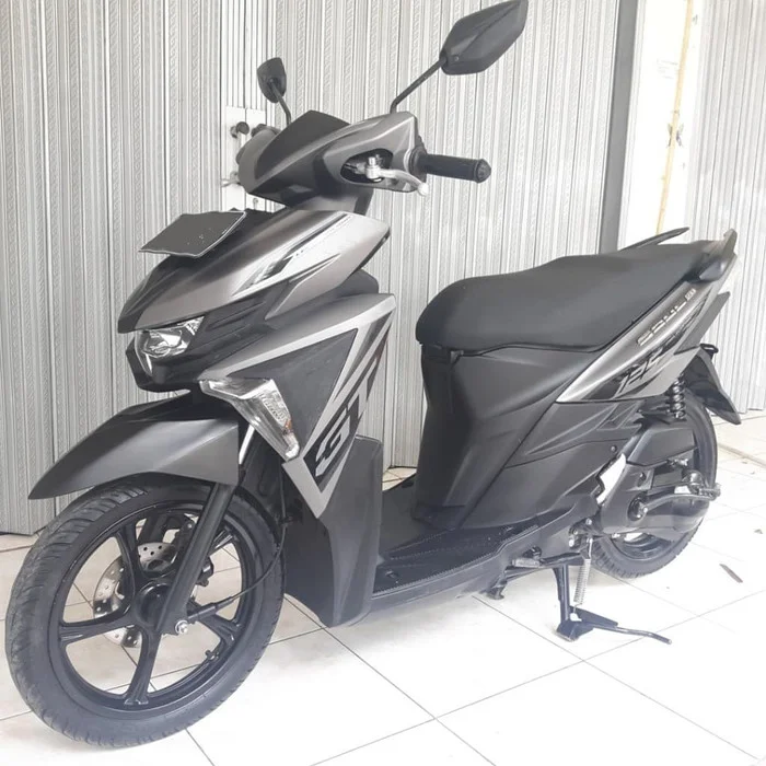 2017 Yamaha Soul GT