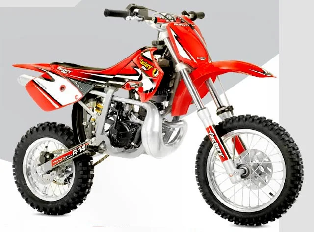 2008 Factory Bike Phantom R12 Agua