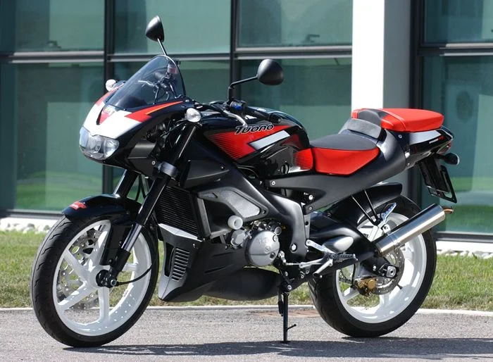 2005 Aprilia Tuono 125