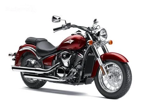2009 Kawasaki Vulcan 900 Classic