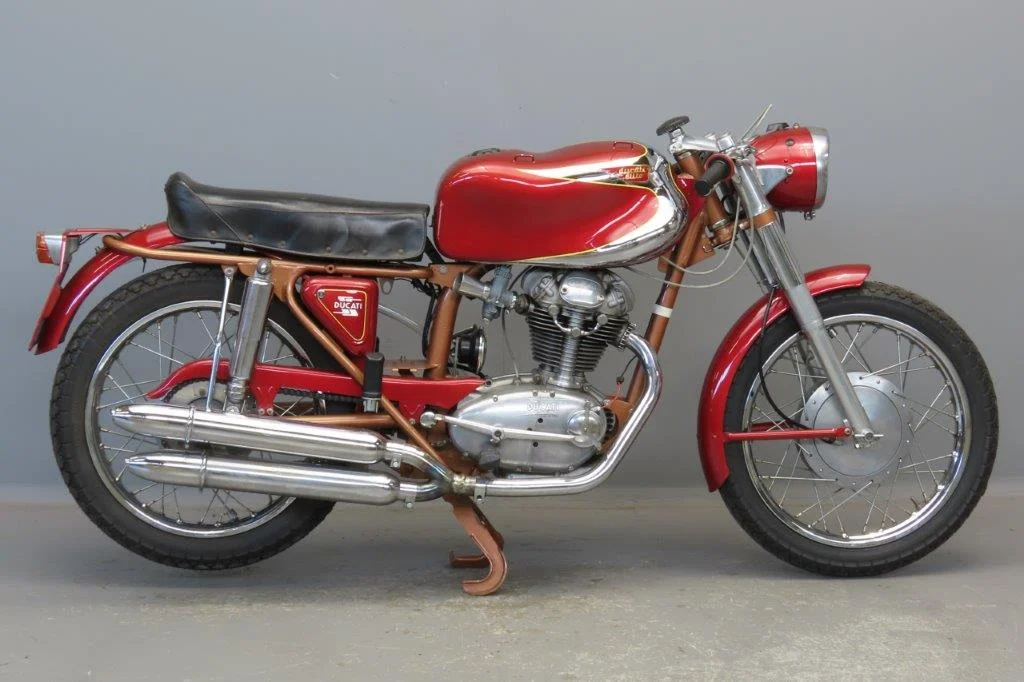 1964 Ducati Elite